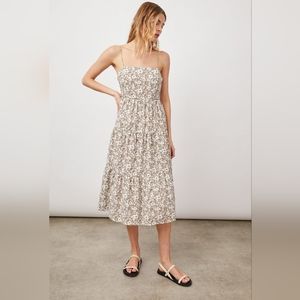 Rails Leni Dress, Cafe Floral, NWT
